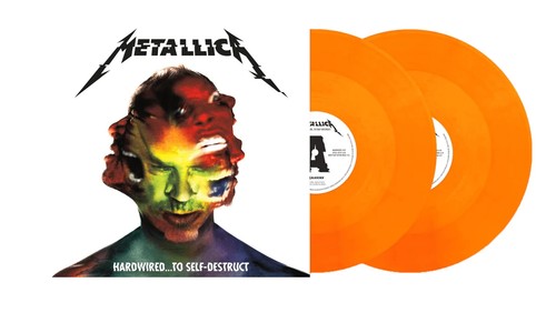 Metallica hardwired - , "