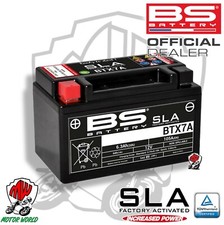 Batterie BS Battery SLA BTX7A