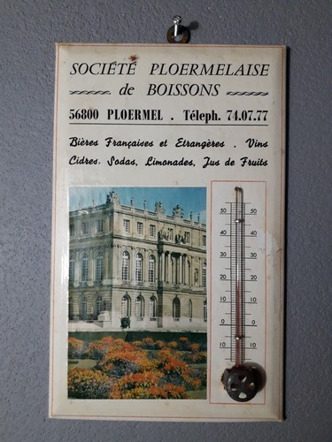 Glacoide thermometre - glacoide,