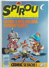 Spirou Magazine N°2639 Gloire