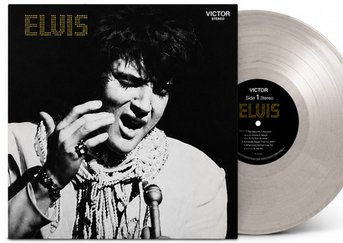 Elvis presley stage - elvis,
