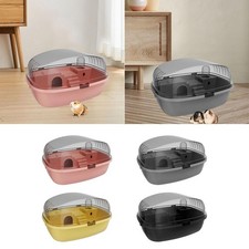 Cage à hamster avec habitat