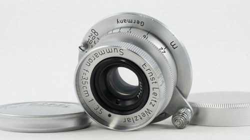 Objectif leica leitz summaron - leica,