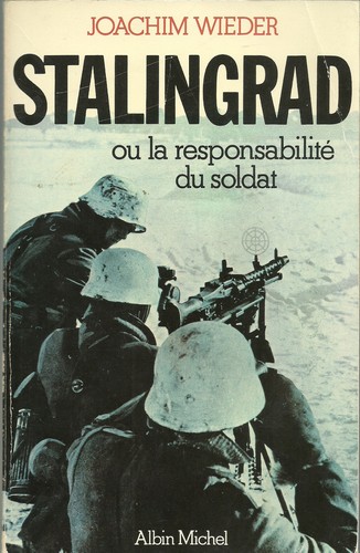 Guerre stalingrad ou - "stalingrad, la