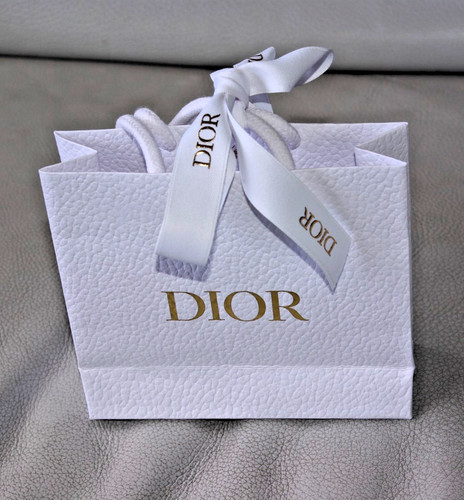 Dior sac shopping carton - dior,