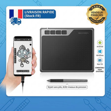 Tablette Graphique PRO S620 -