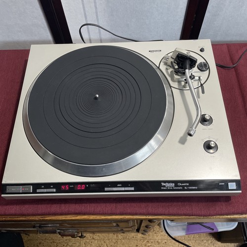 Technics 1300 mk2 - sl-1300,