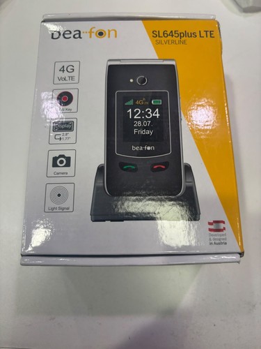 Bea fon sl645plus - sl645plus, silver