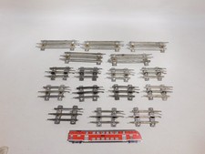 16X Märklin Équilibrage Électrique Pour Circuit 12 Pièces Etc #DU912-1