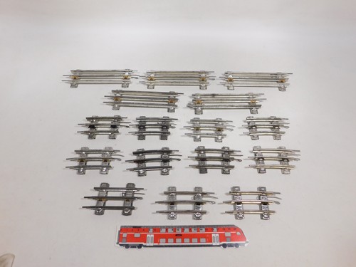16x märklin équilibrage - 16x,
