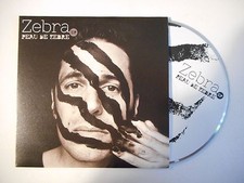 ZEBRA : PEAU DE ZEBRE [ CD