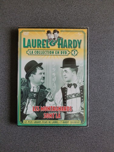 Dvd laurel hardy - hardy,