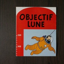 TINTIN - TOISE 1,5M - OBJECTIF