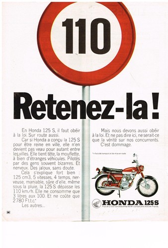 Publicite adverstising 1972 - adverstising,