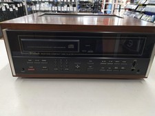 McIntosh MCD 7005 cd