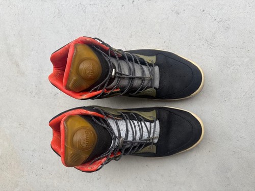 Baskets reebok solebox - reebok, pump
