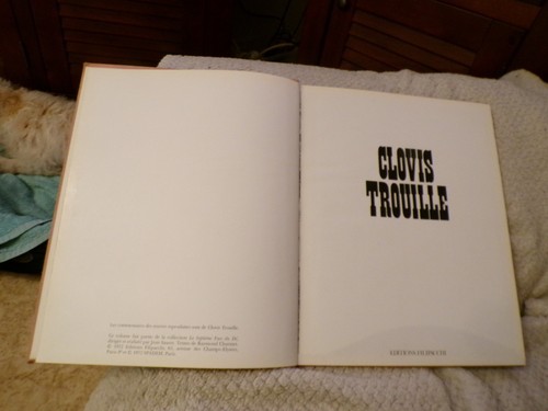 Clovis trouille filipacchi - clovis,