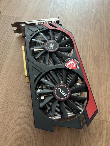 Carte graphique msi geforce - graphique,