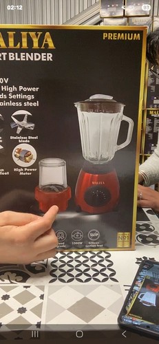 Maliya smart blender - maliya,