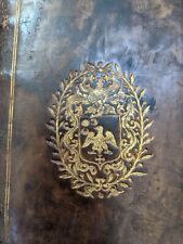 livre ancien- Troisième