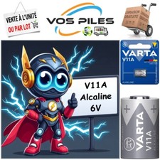 Pile VARTA V11A LR11A A11