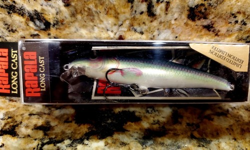 Rapala lcm long - lcm-10, cast