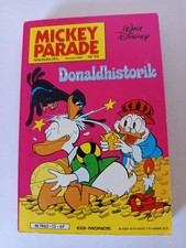 Mickey parade n° 13, nouvelle