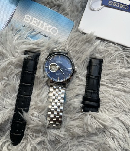 Seiko mod presage - seiko,