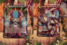 Dragon Ball TCG - Zen'Ô