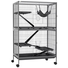 PawHut 4 Tier Small Animal