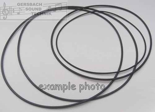 Kit courroie embrayage - kit, de