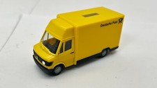 Herpa 1:87 H0 Deutsche Post véhicule de livraison Mercedes-Benz 308 D série s...