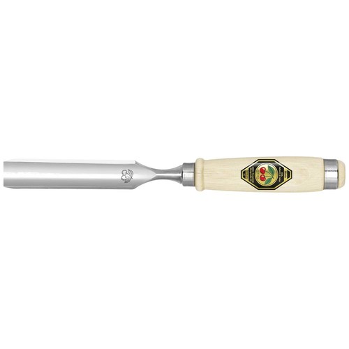 Beige creux avec - , blanc