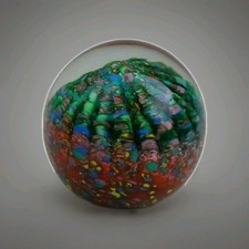 Boule sulfure presse papier