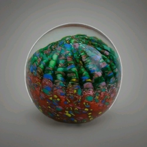 Boule sulfure presse papier