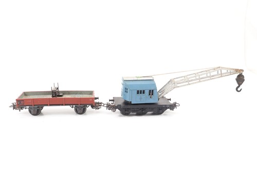 Wagon grue märklin - märklin, 315/2