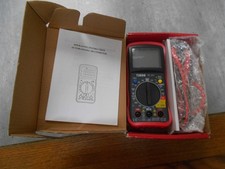 multimètre numérique neuf