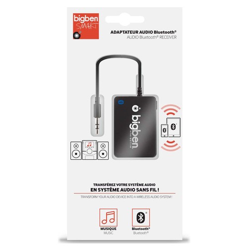 Adaptateur audio bluetooth - adaptateur,