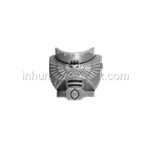 Smta16 buste mk8 - space, marine