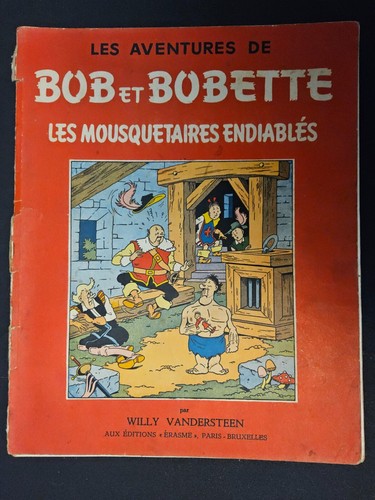 Bob bobette les - bobette,