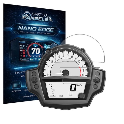 Nano edge kawasaki versys - edge, 650