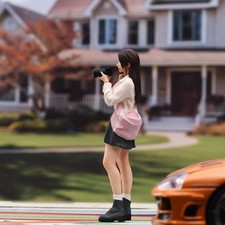 Figurine miniature de train