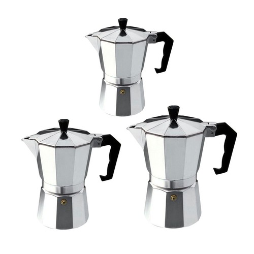 Cafetière italienne - cafetière, à