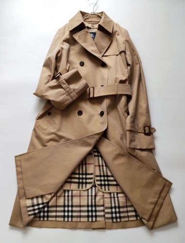 Manteau trench long - , burberry