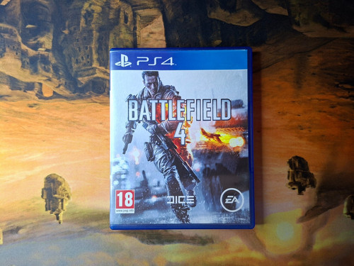 Battlefield sony - 4, –