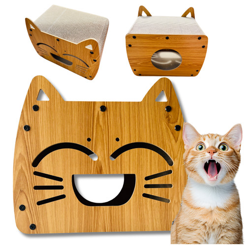 Maison gratter pour - maison, à