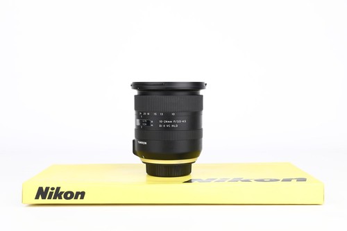 Tamron 24mm 5 - 10-24mm, f3.5-4.5