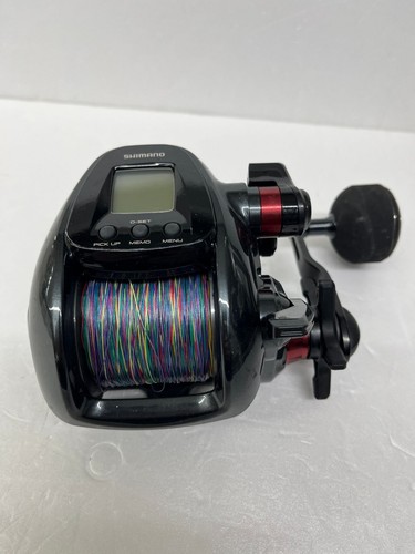 Moulinet électrique shimano - moulinet,