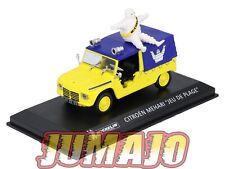 MICH13 voiture 1/43 IXO altaya