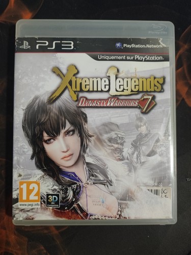 Dynasty warriors xtreme - dynasty,